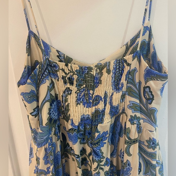 ZARA Midi Dress - Size L - Picture 2 of 6
